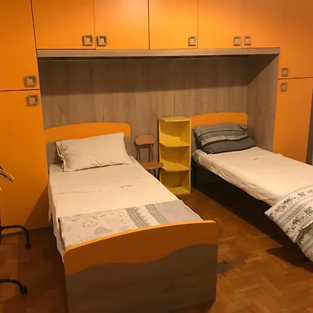 ホームステイ A Casa Tua 1 *